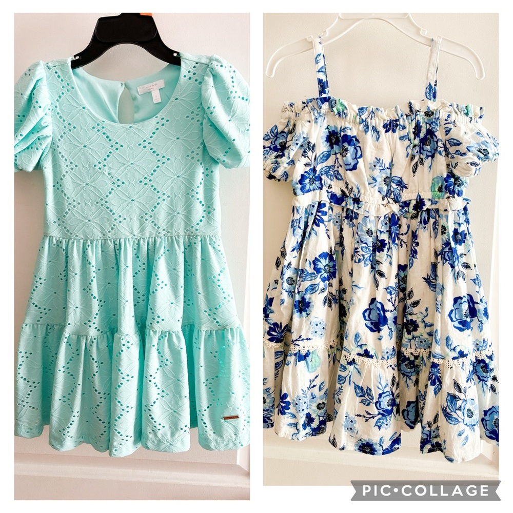 Bundle of Two Toddler Dresses